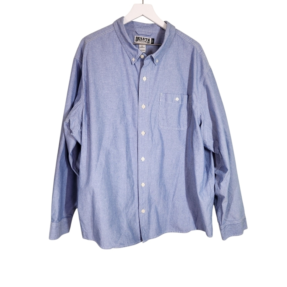 Duluth Button Down Mens Shirt